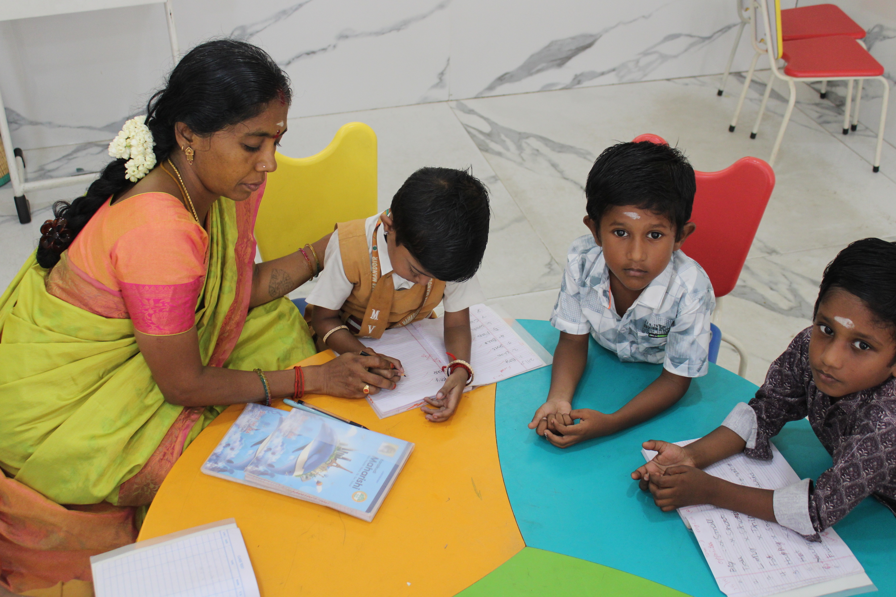 Core Educational Focus